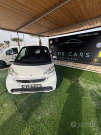 Smart ForTwo 800 40 kW coupé passion cdi