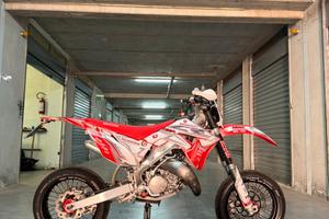 Honda Cr 125 Motard/Cross