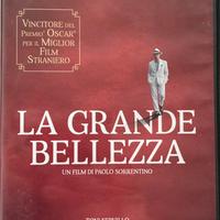 DVD La grande bellezza