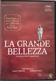 DVD La grande bellezza