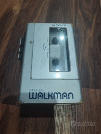 walkman sony wm-4 