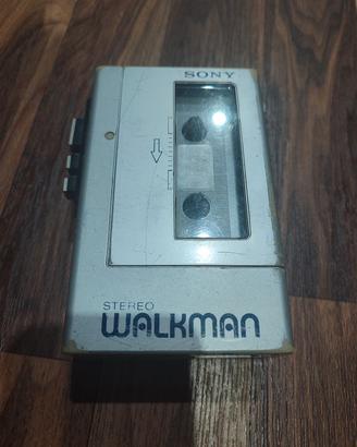 walkman sony wm-4 
