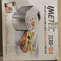 Macchina del pane Imetec Zero Glu