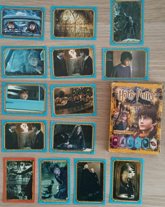 Figurine Harry Potter Panini