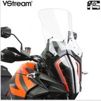 Cupolino Parabrezza Ktm 1290 NUOVO Metà prezzo 