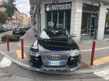 Audi A4 allroad 2.0TDI 177CV/GARANZIA 12 MESI