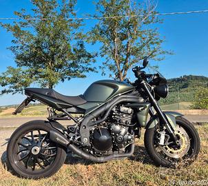 Triumph Speed Triple 1050 *** aggiornato