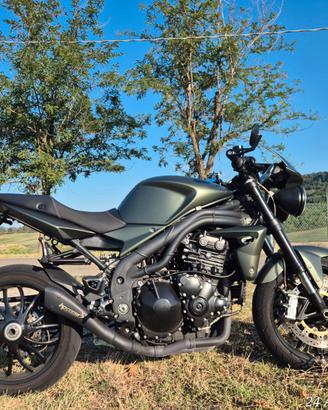 Triumph Speed Triple 1050 *** aggiornato