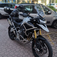 Triumph tiger 1200 rally pro