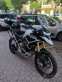 Triumph tiger 1200 rally pro