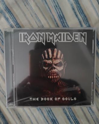 CD Iron Maiden
