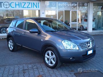 Nissan Qashqai 2.0 dCi DPF 4WD Acenta