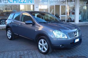 Nissan Qashqai 2.0 dCi DPF 4WD Acenta