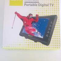 TV portatile hannspree 