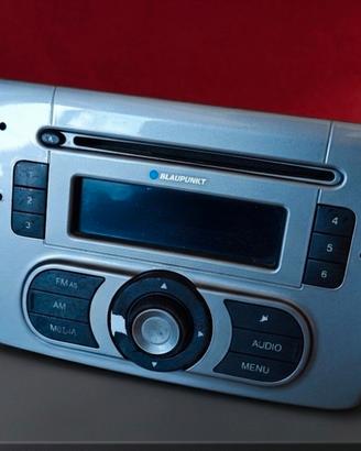 Autoradio Alfa Romeo MiTo 2009 Blaupunkt