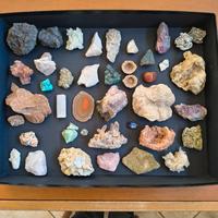 Collezione Minerali e Fossili