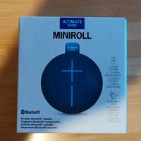Ultimate Ears Miniroll - speaker BT  - sigillato