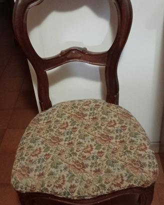 sedie antiche