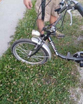 bici 3 ruote elettrica 36 volt 
