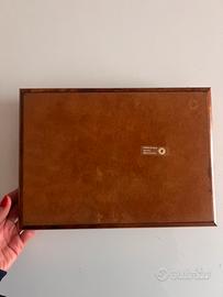 Ottaviani Grande - Scatola in Wood / Argento