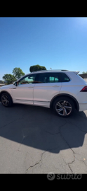 Cerchi in lega 19 vw Tiguan R Line