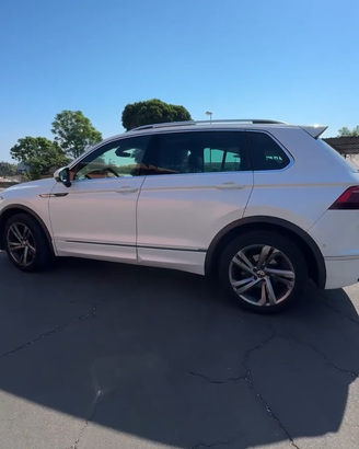Cerchi in lega 19 vw Tiguan R Line