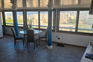 Pitrè attico panoramico con grandi terrazze