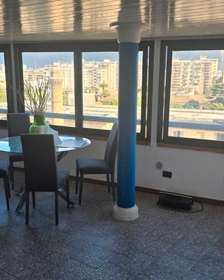 Pitrè attico panoramico con grandi terrazze