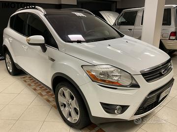 Ford Kuga 2.0 TDCi 4WD TITANIUM**FINANZIABILE**