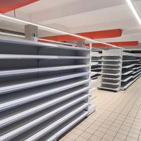 Arredamento supermercato 