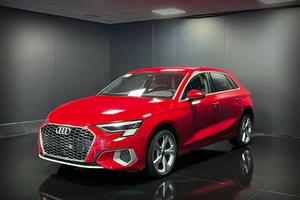 AUDI A3 SPB 35 TDI S tronic ADVANCED PELLE/MATRI