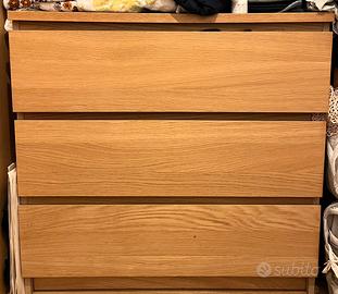 Cassettiera Ikea classica ( 3 cassetti)