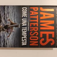 James Patterson - come una tempesta