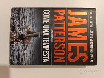 James Patterson - come una tempesta
