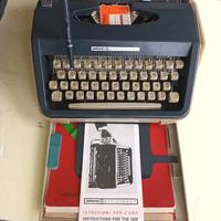 MACCHINA DA SCRIVERE