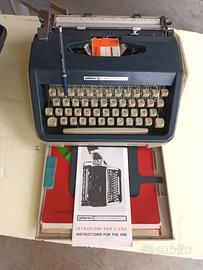 MACCHINA DA SCRIVERE