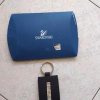 Swarovski portachiavi mai usato 