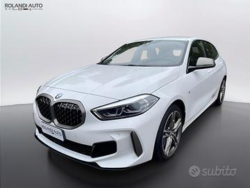 BMW Serie 1 M 135i xdrive auto