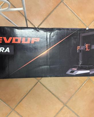 Tevoup Hydra 2in1 Stampante 3D con laser