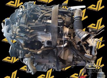 Motore completo ford fiesta 1.1 benzina aspirato x