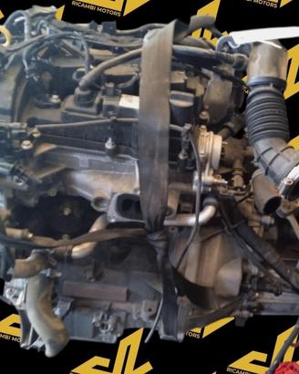 Motore completo ford fiesta 1.1 benzina aspirato x