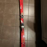Sci da discesa 160 cm.