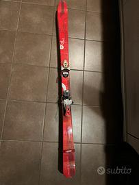 Sci da discesa 160 cm.