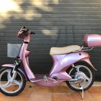 Scooter bici elettrico