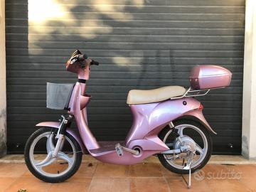 Scooter bici elettrico