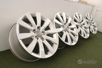 Cerchi in lega Audi A1 16 ORIGINALI 8X0601025BB