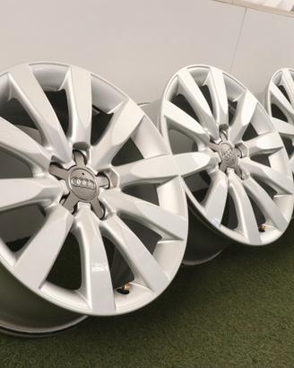 Cerchi in lega Audi A1 16 ORIGINALI 8X0601025BB