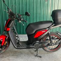 Scooter elettrico Fantic Issimo City Pro L3