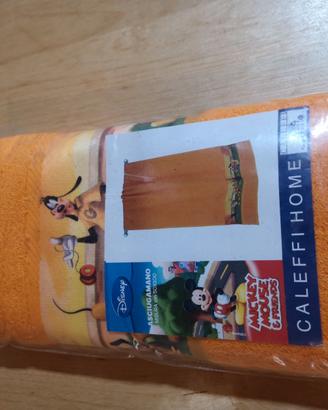 Asciugamani bambini Disney Caleffi