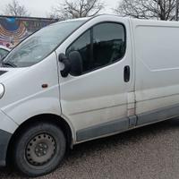 OPEL VIVARO CTI